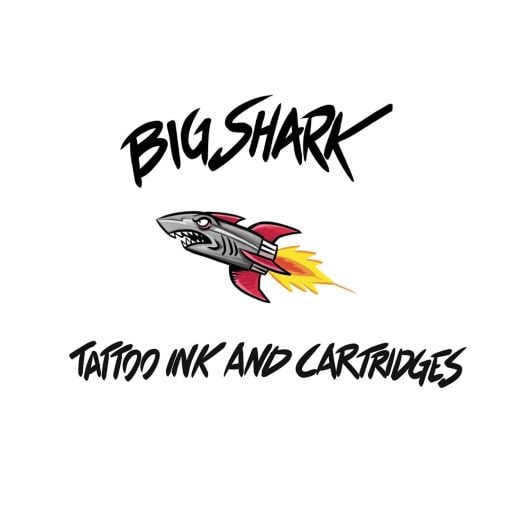 Big Shark Dövme Boyaları